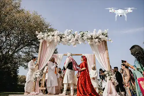 Epic Frames Films wedding cinema