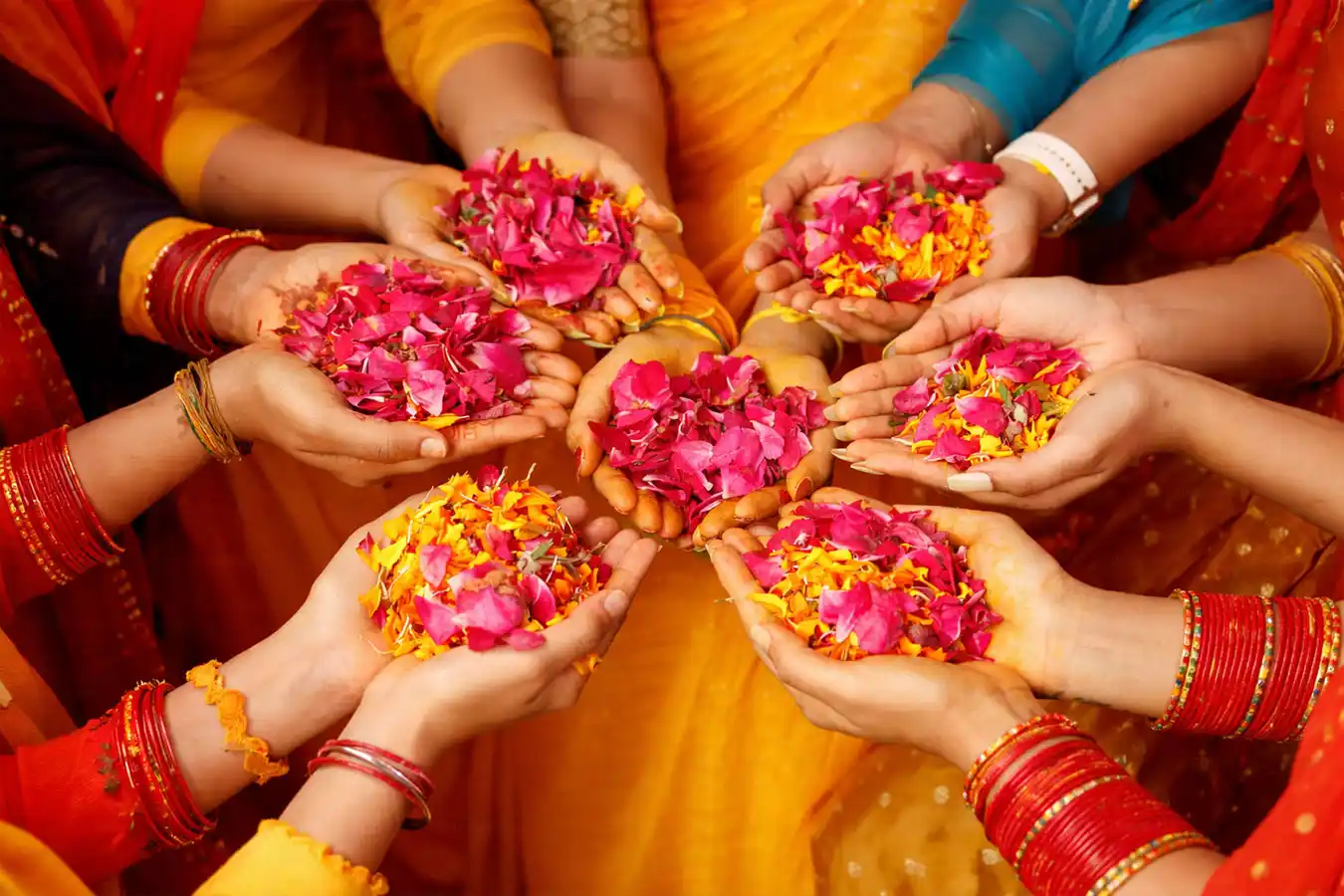 haldi function