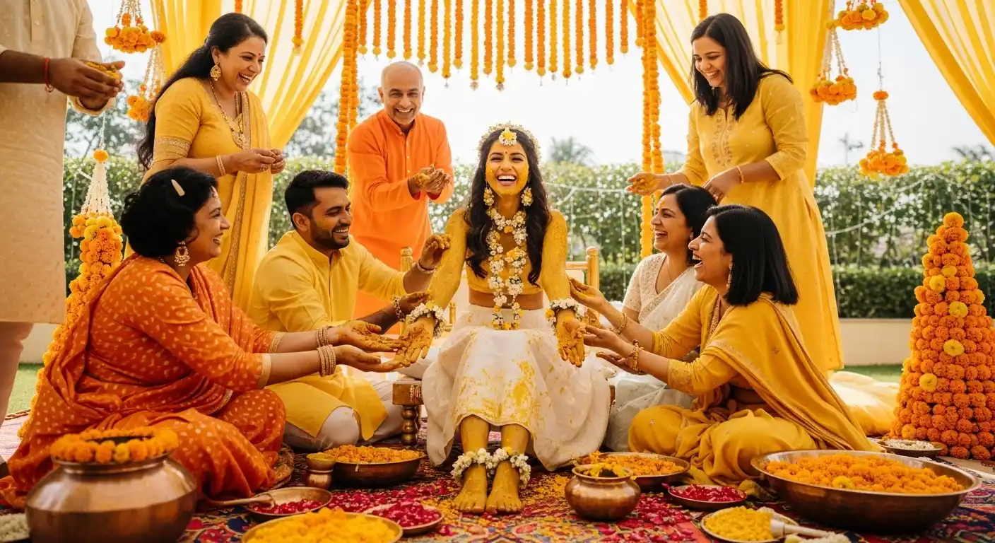 Turmeric Tales haldi planner