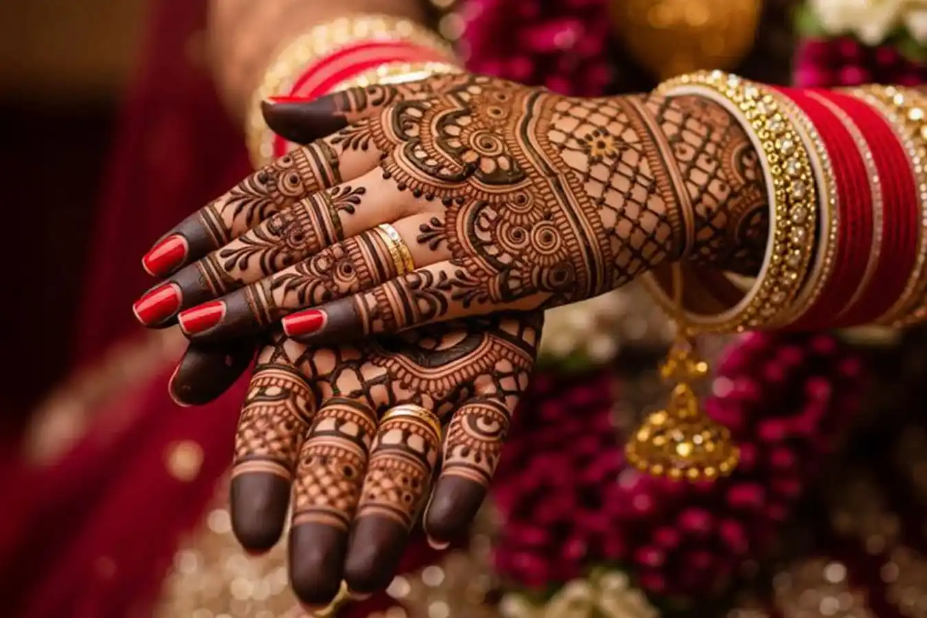  mehandi function