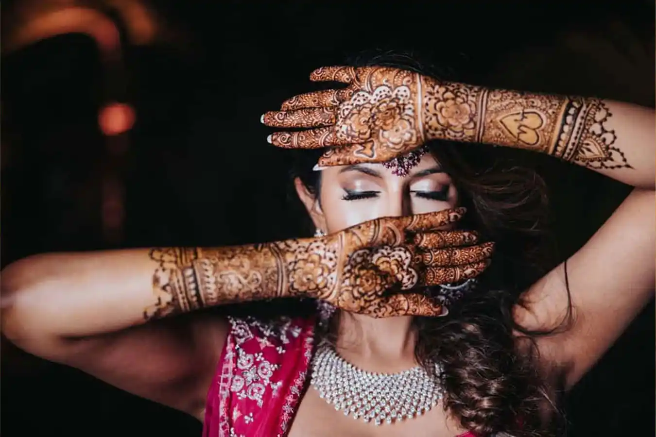  mehandi function