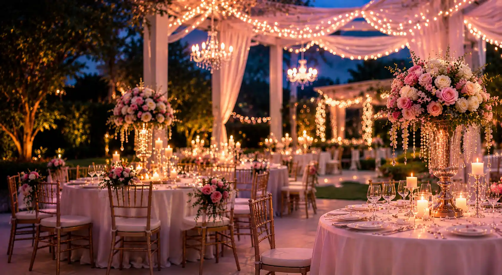 Wedding decor